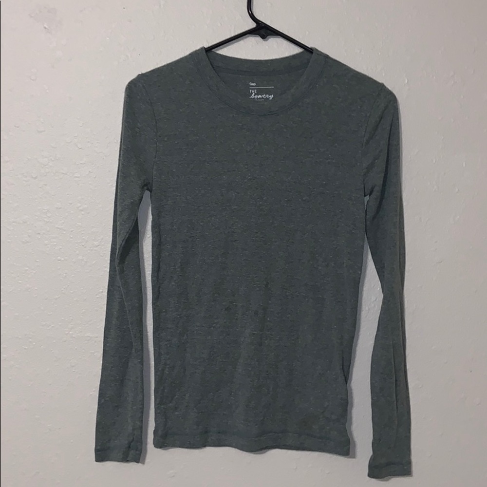 Longsleeve gap shirt